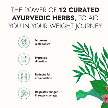 Kapiva Ayurveda Get Slim Juice - Distacart