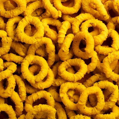 Pulla Reddy Chegodi | Crunchy Indian Snacks Chegodi by G Pulla Reddy Sweets