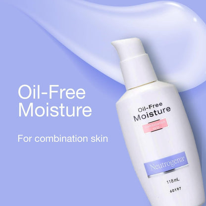 Neutrogena Oil-Free Moisture for Combination Skin