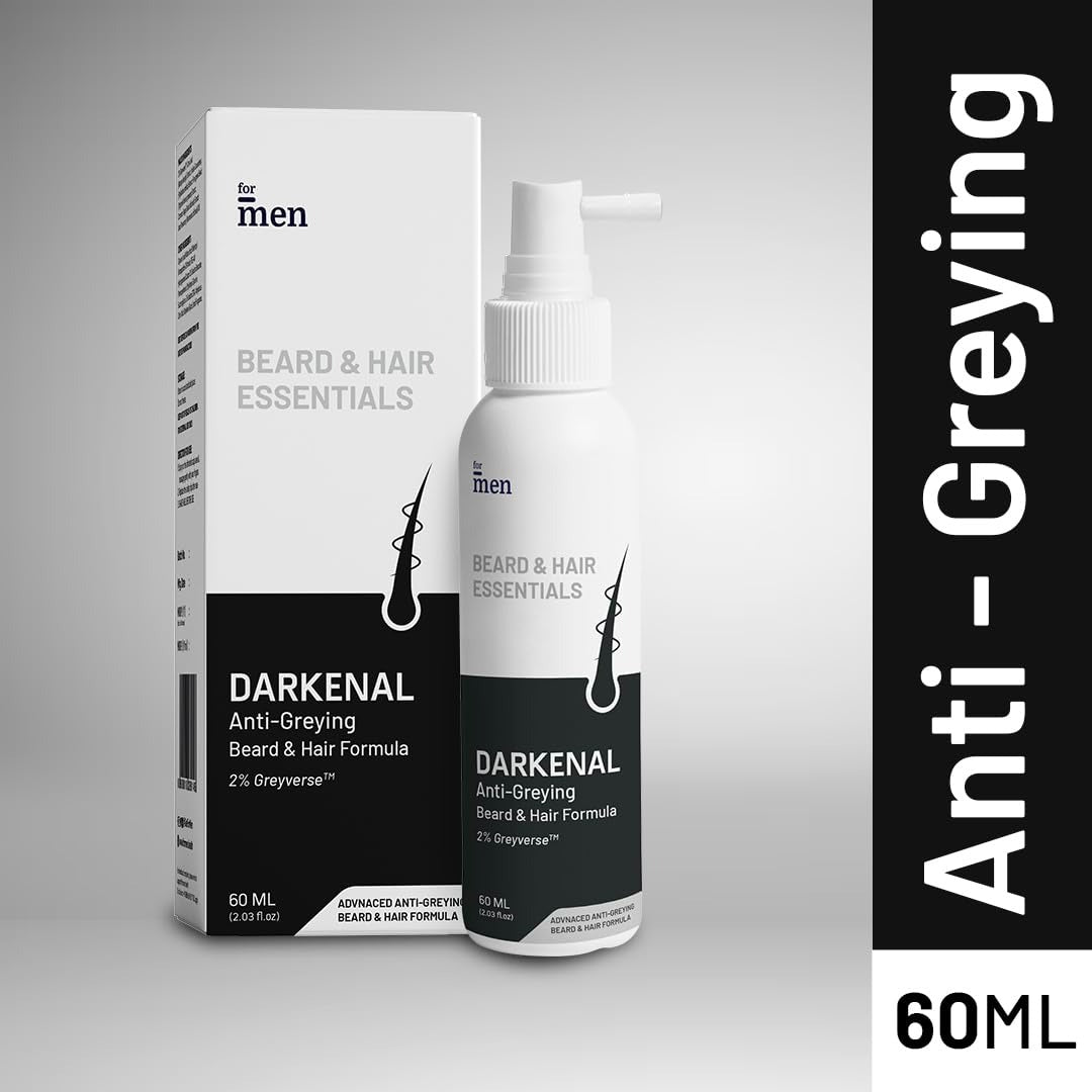 ForMen Darkenal Anti Greying Hair Serum
