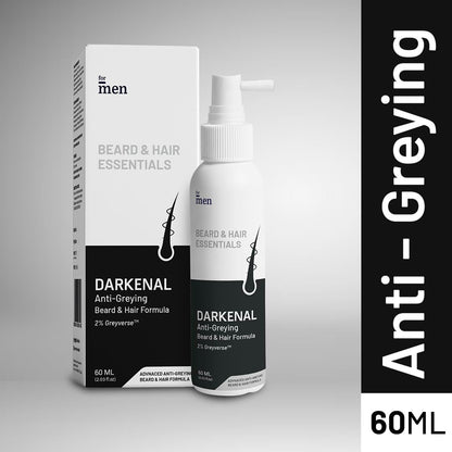 ForMen Darkenal Anti Greying Hair Serum