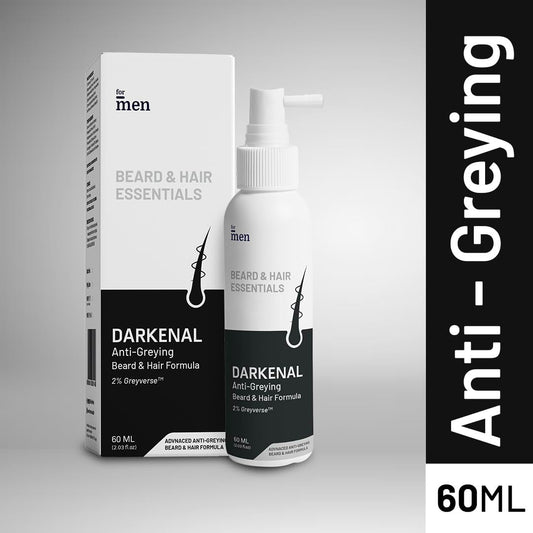 ForMen Darkenal Anti Greying Hair Serum