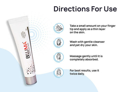 Biluma Skin Brightening Cream