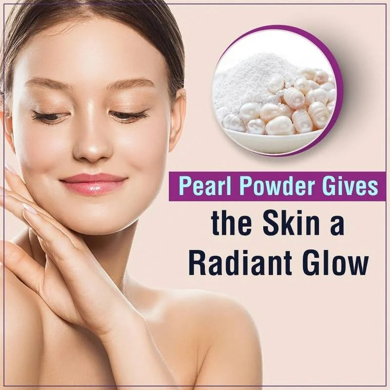 Fruiser Double Moisturizing Shower Cream Goat's Milk With Pearl Powder