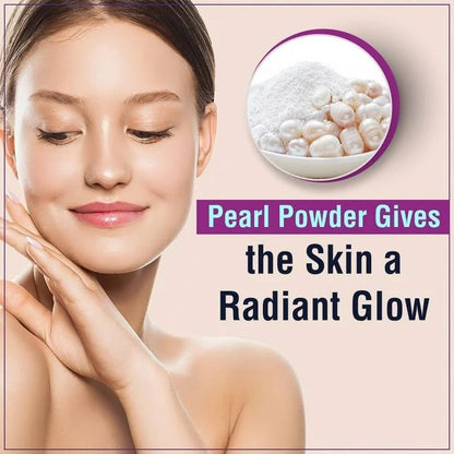 Fruiser Double Moisturizing Shower Cream Goat's Milk With Pearl Powder