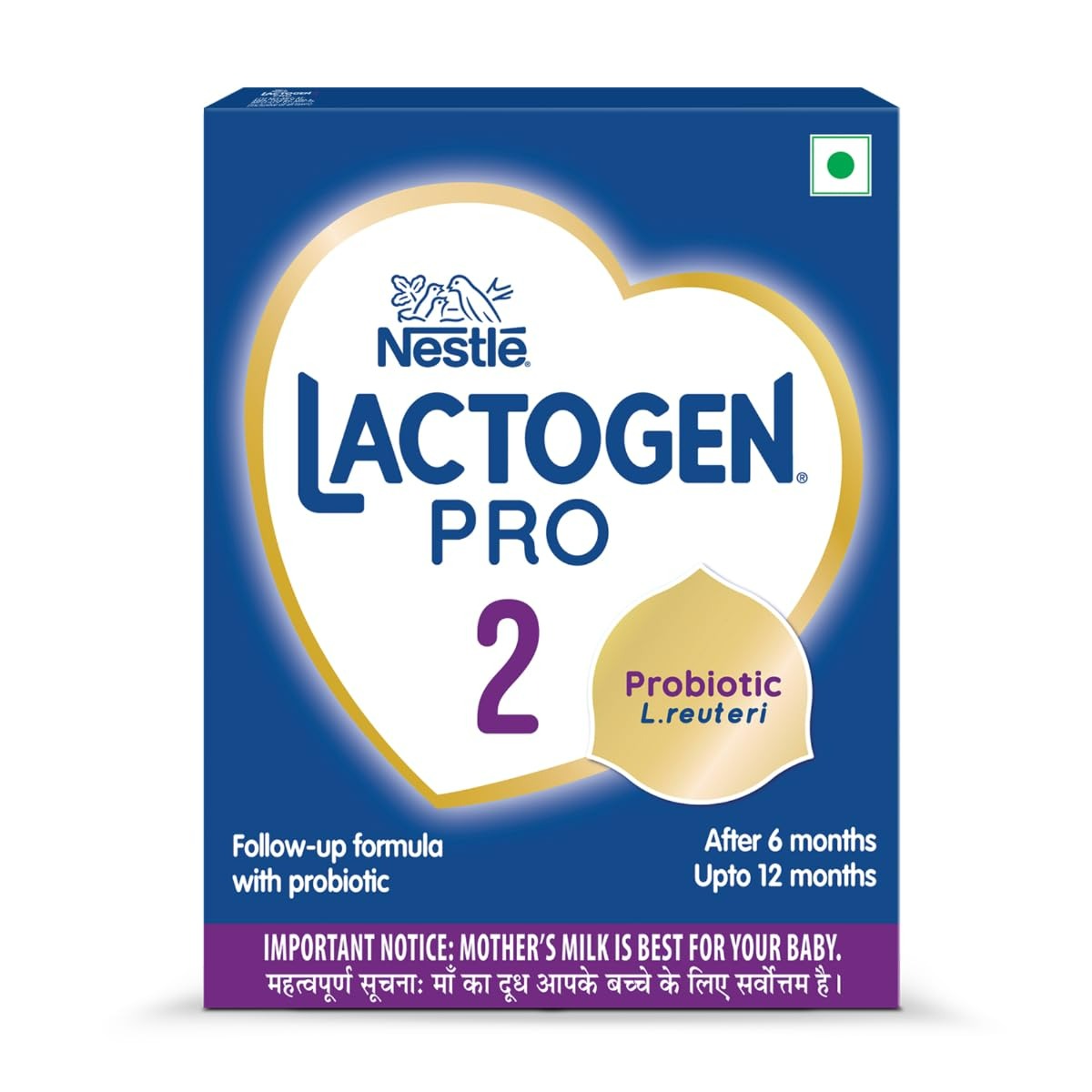 Nestle Lactogen Infant Formula Powder After 6 months Stage 2
