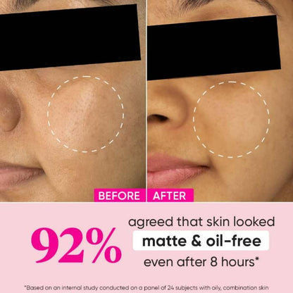 Dot & Key Watermelon Fresh Matte Moisturizer For Face With Watermelon Extracts