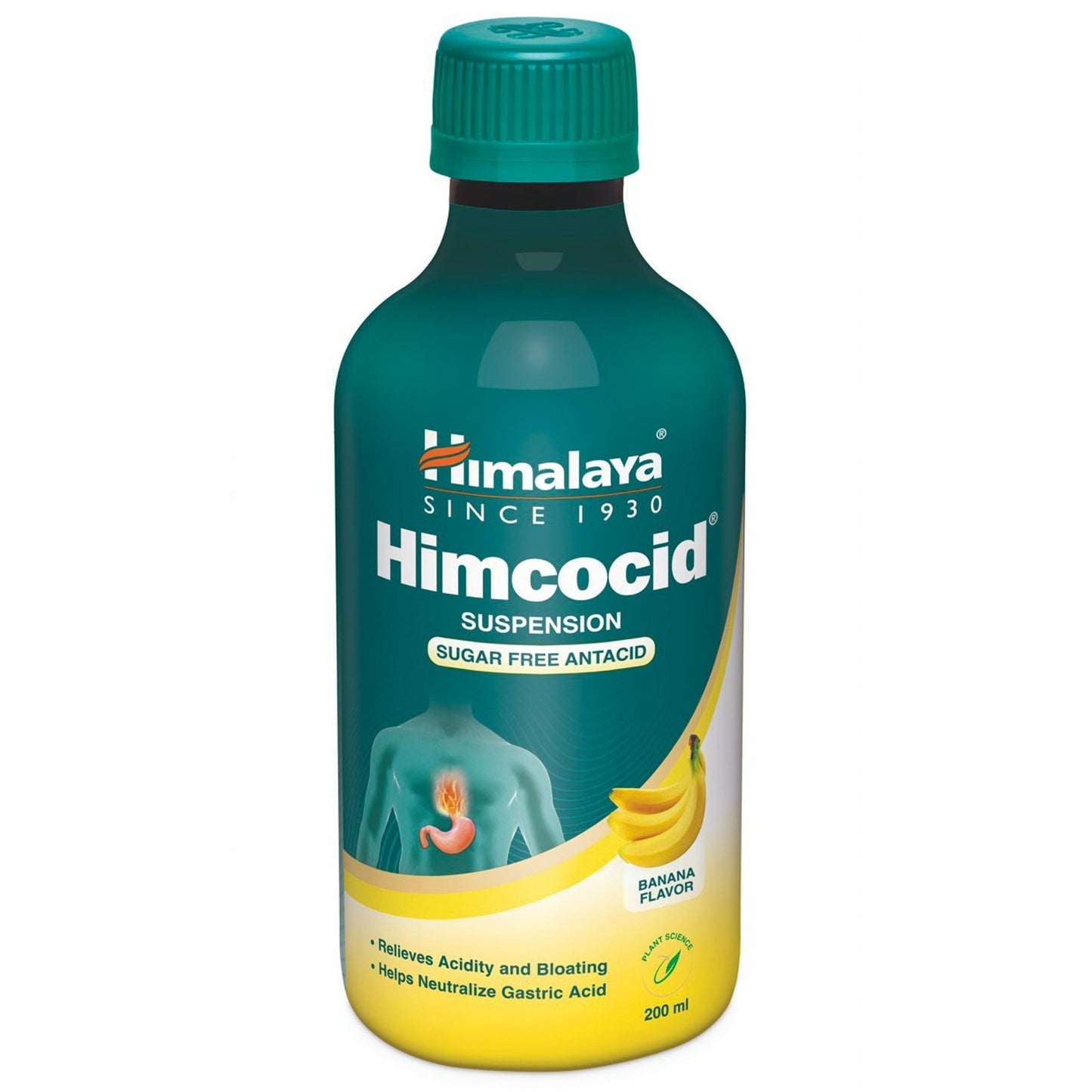 Himalaya Herbals Himcocid SF Syrup (200 ml)