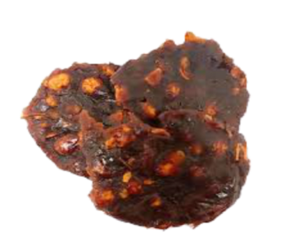 Regi Vadiyalu (Regi Pallu Vadiyalu) / Elantha Vadai / Jujube Vada (Sour)