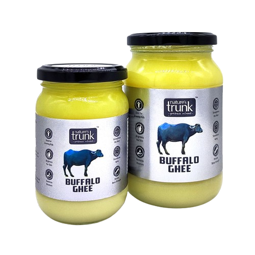 Nature's Trunk Desi Buffalo Ghee - Distacart