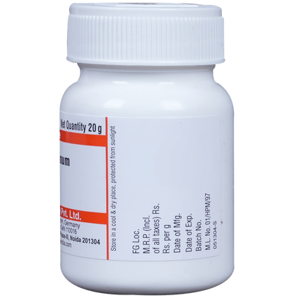 Dr. Willmar Schwabe India Thyroidinum Trituration Tablet