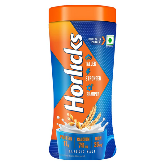 Horlicks Classic Malt - Distacart