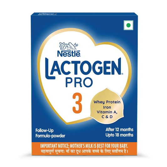 Nestle Lactogen Infant Formula Powder After 12 Months Stage 3 - Distacart