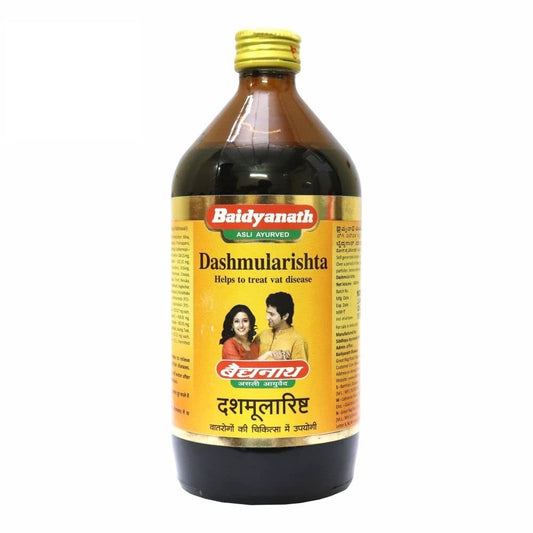 Baidyanath Dashmularist 450 ML