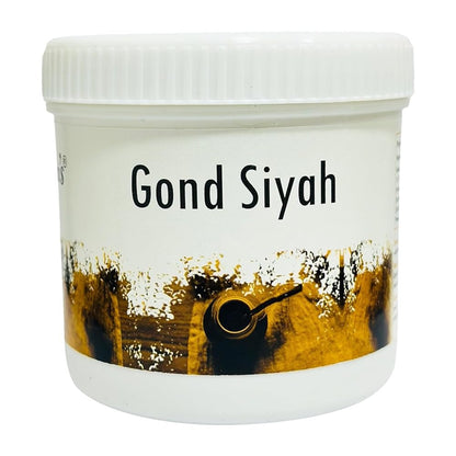 Hakim Suleman's Gond Siyah