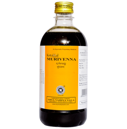 Kottakkal Arya Vaidyasala - Murivenna