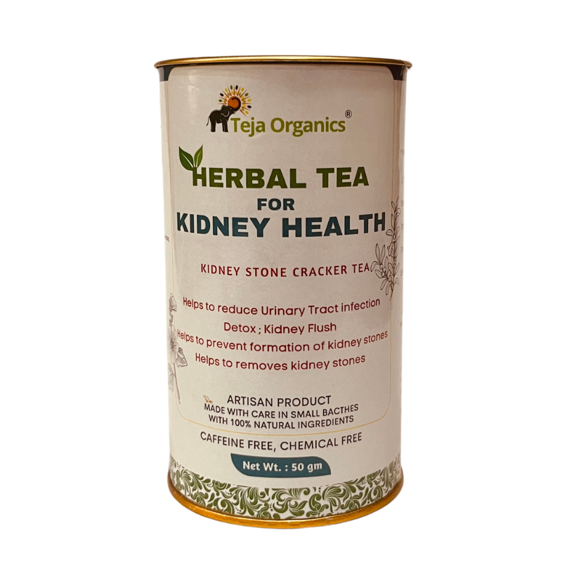 Teja Organics Herbal Tea for Constipation - Distacart