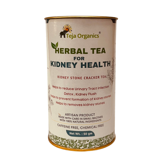 Teja Organics Herbal Tea for Constipation - Distacart