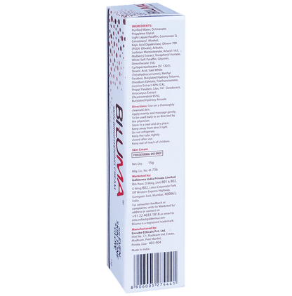 Biluma Skin Brightening Cream