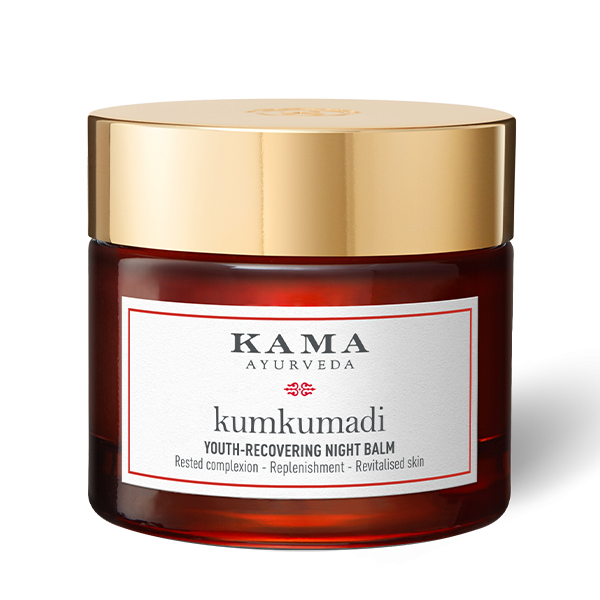 Kama Ayurveda Kumkumadi Rejuvenating & Bright Night Cream