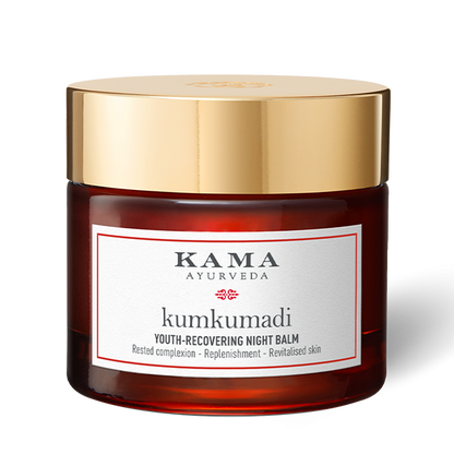 Kama Ayurveda Kumkumadi Rejuvenating & Bright Night Cream