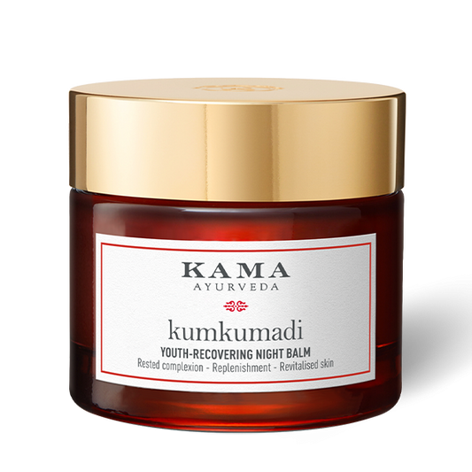 Kama Ayurveda Kumkumadi Rejuvenating & Bright Night Cream