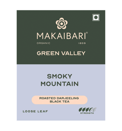 Makaibari Smoky Mountain Roasted Darjeeling Tea - Distacart