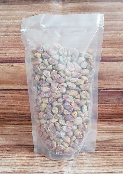 Satjeevan Organic Raw Pista Pistachios