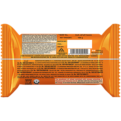 Sunfeast Marie Light Vita Orange Biscuits - Distacart