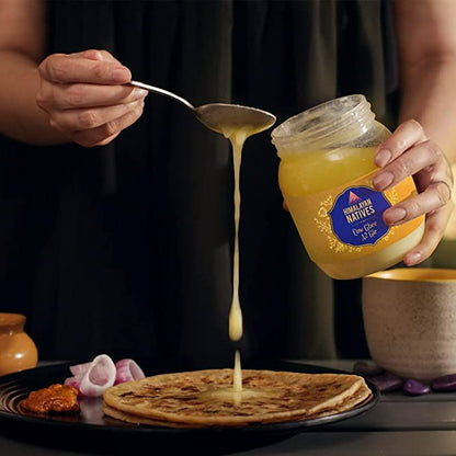 Himalayan Natives A2 Gir Cow Ghee - Distacart