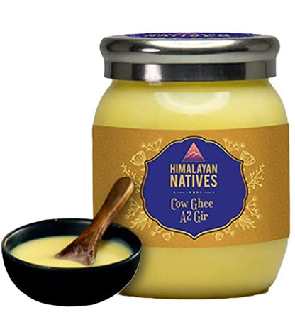 Himalayan Natives A2 Gir Cow Ghee - Distacart