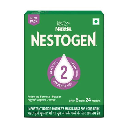 Nestle Nestogen Follow Up Formula Powder After 6 Months Stage 2