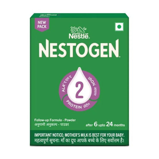 Nestle Nestogen Follow Up Formula Powder After 6 Months Stage 2