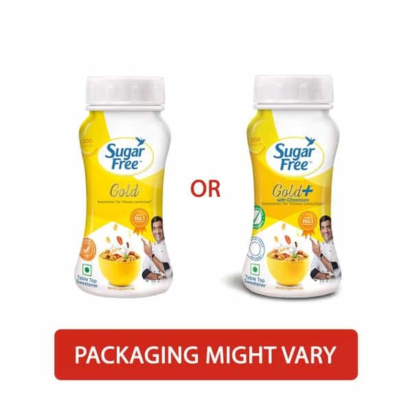 Sugar Free Gold Powder - Distacart