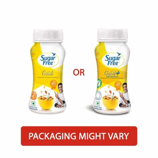 Sugar Free Gold Powder - Distacart