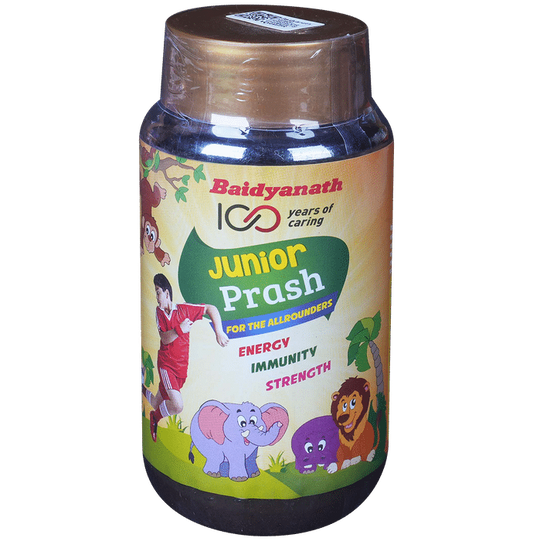 Baidyanath Junior Chyawanprash - Distacart