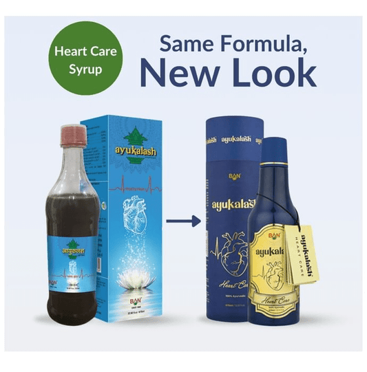 Ayukalash Heart Care Syrup