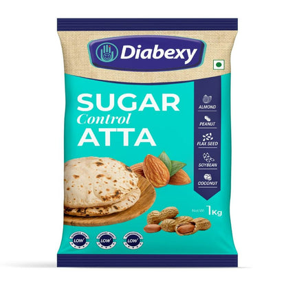 Diabexy Atta - Sugar Control for Diabetes