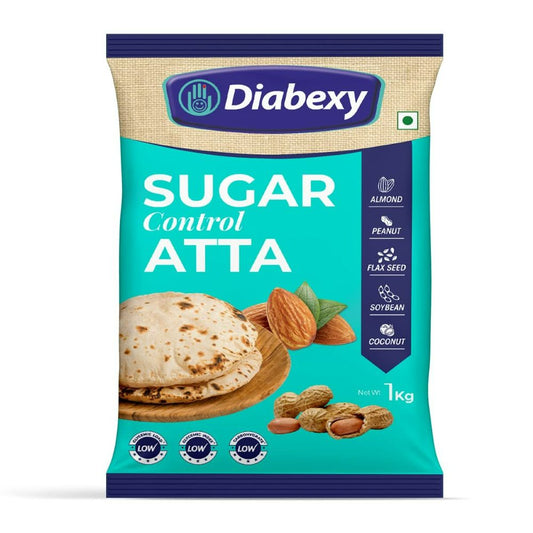 Diabexy Atta - Sugar Control for Diabetes