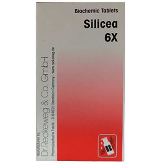 Dr. Reckeweg Silicea Biochemic Tablets