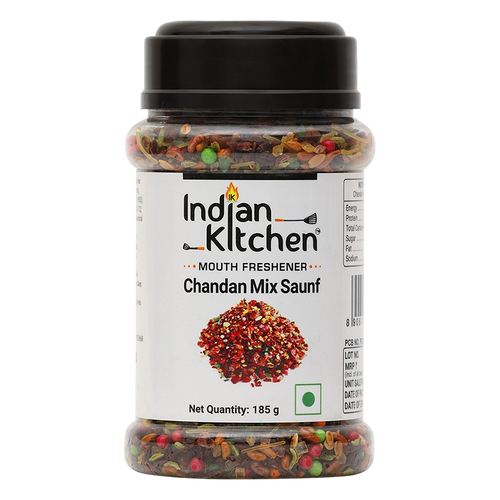 Indian Kitchen Mouth Freshener Chandan Mix Saunf - diocart