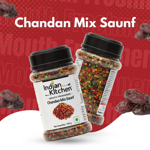 Indian Kitchen Mouth Freshener Chandan Mix Saunf - diocart
