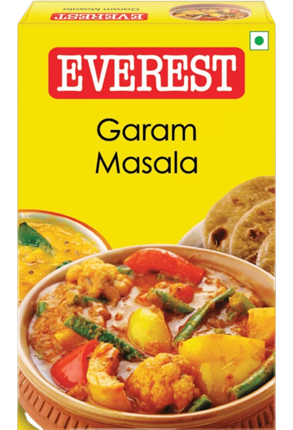 Everest Garam Masala Powder - Distacart