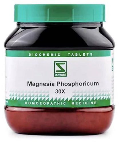 Dr. Willmar Schwabe India Magnesium Phosphoricum Biochemic Tablets