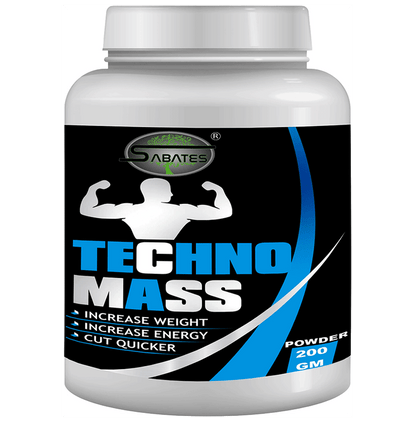 Sabates Techno Mass Powder