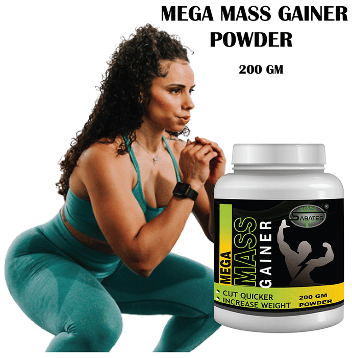 Sabates Speed Height Growth Powder