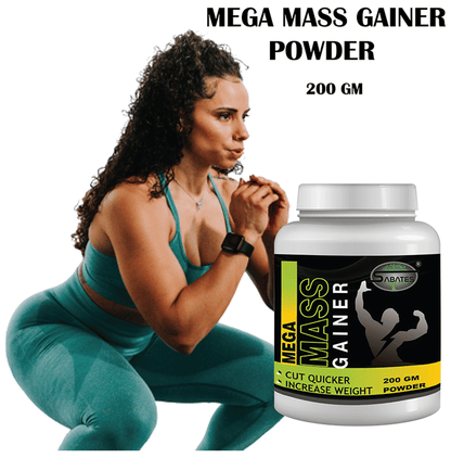 Sabates Speed Height Growth Powder