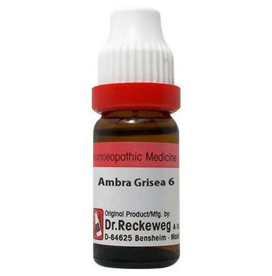 Dr. Reckeweg Ambra Grisea Dilution