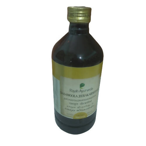 Rajah Ayurveda Dasamoolajeerakarishtam