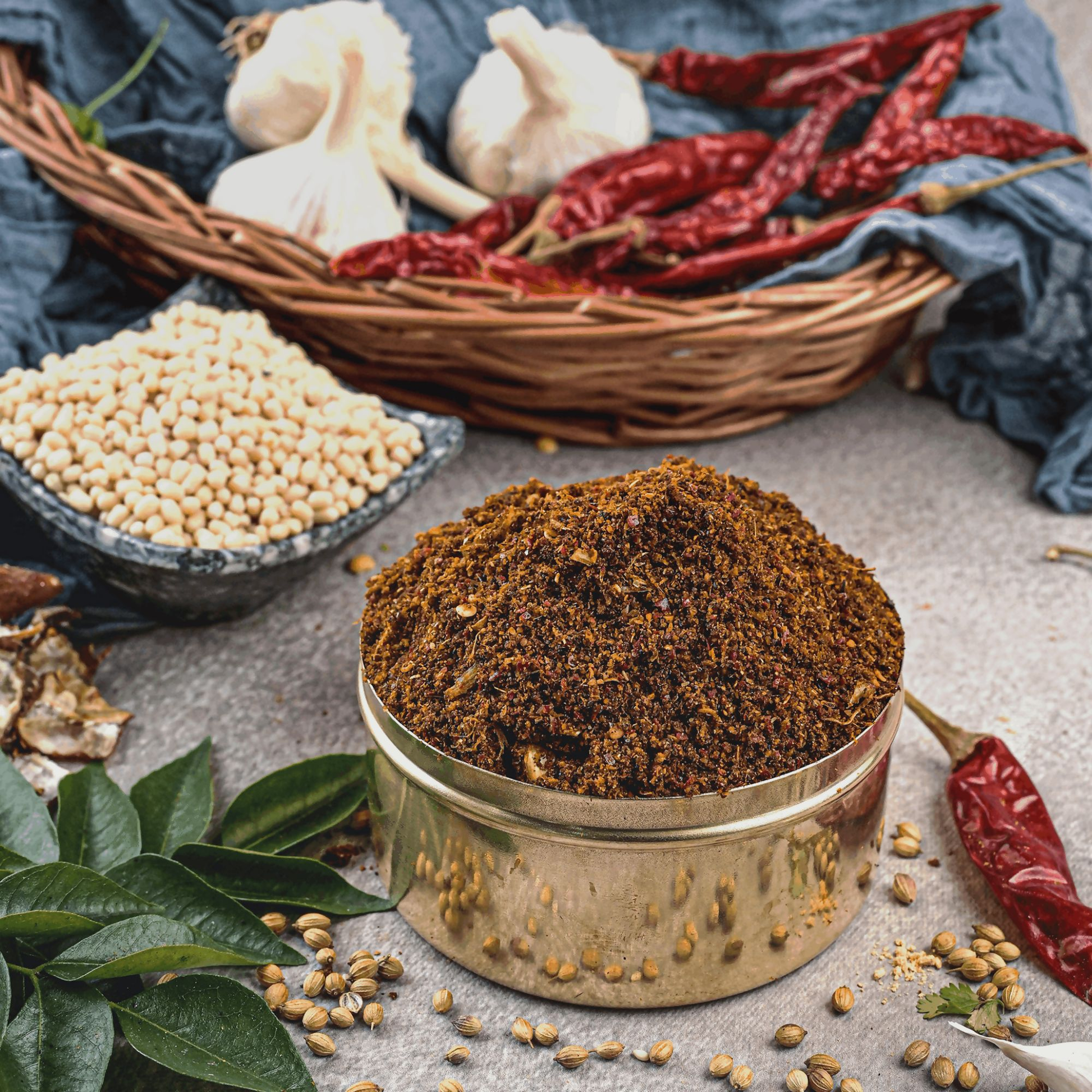 Vellanki Foods Nalla Karam - diocart